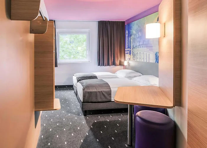 B&B Hotel Stuttgart-Vaihingen