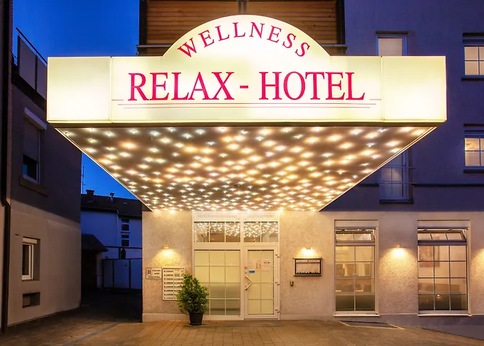 Relax Hotel & Spa Stuttgart