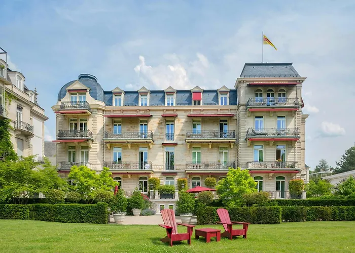 Brenners Park Hotel & Spa, Oetker Hotels