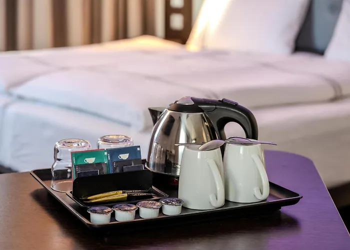 Premier Inn Stuttgart City Centre