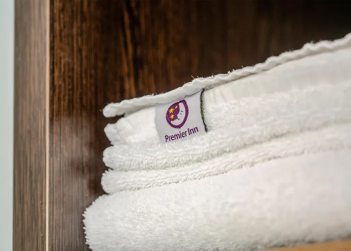 Premier Inn Stuttgart City Centre
